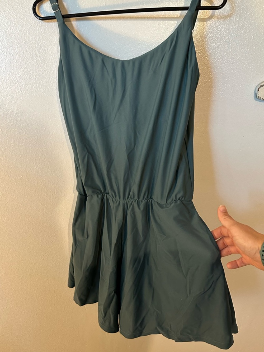 Honey Mark Swim Romper